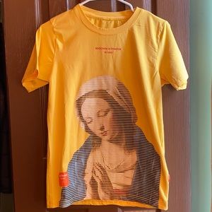 Madonna In Prayer Tee